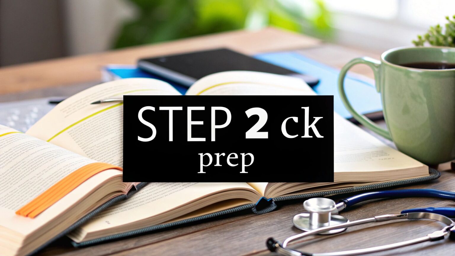 How To Study For Step 2