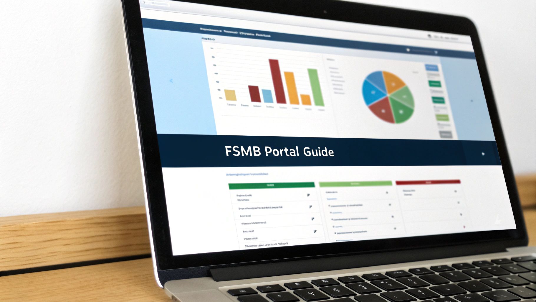 The homepage of the Federation of State Medical Boards website, serving as the central hub for the USMLE Step 3 application.