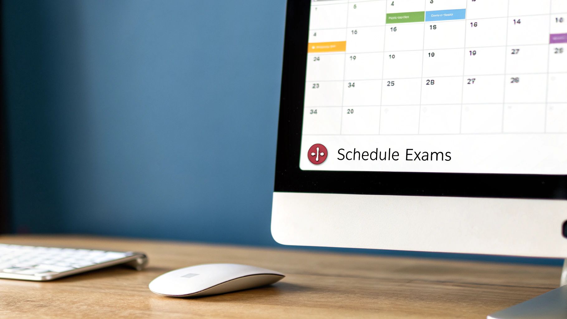 A screenshot of the Prometric website homepage, where candidates schedule their USMLE Step 3 exam dates.