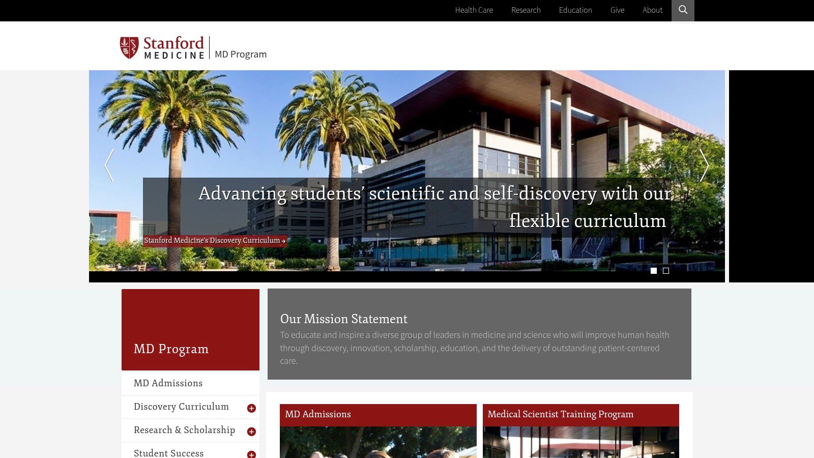 Stanford University School of Medicine