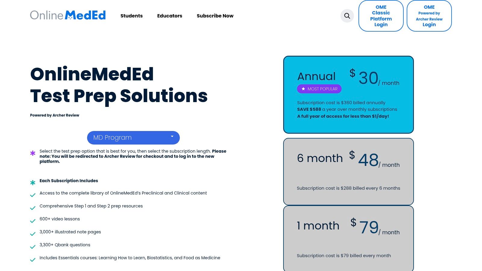 OnlineMedEd
